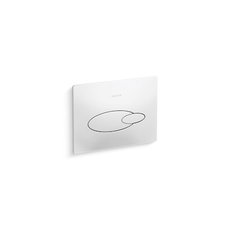 Kohler Droplet Inwall Tank Face Plate 4177-0
